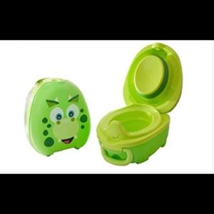 My Carry Potty – Dinosaur Travel Potty